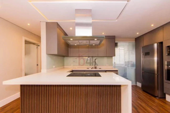 Imagem Apartamento Reformado no Brooklin: 88m² de Design e Estratégia na Rua Flórida