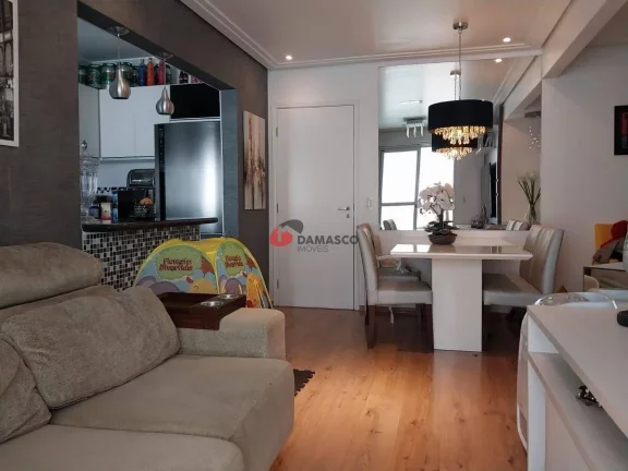 Imagem Apartamento à venda 2 Quartos, 1 Suite, 1 Vaga, Santa Paula, São Caetano do Sul - SP | EDIFICIO COVADONGA