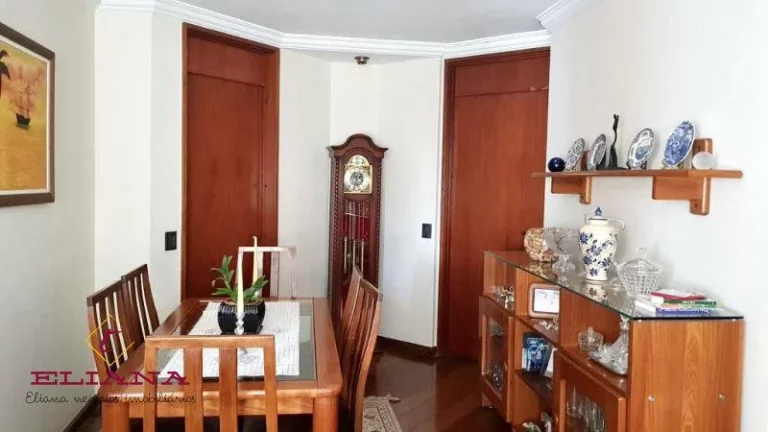Imagem Apartamento com 4 quartos, 160m², à venda em São Paulo, Campo Belo