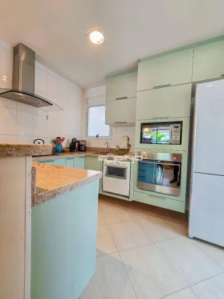Imagem Apartamento à venda, com 3 dormitórios 1 suíte 130m², 2 vagas - em Riviera de São Lourenço - Bertioga S/P