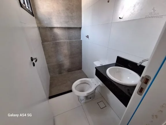 Imagem Sobrado em Condomínio 2 dormitórios sendo 2 suites no Boqueirão