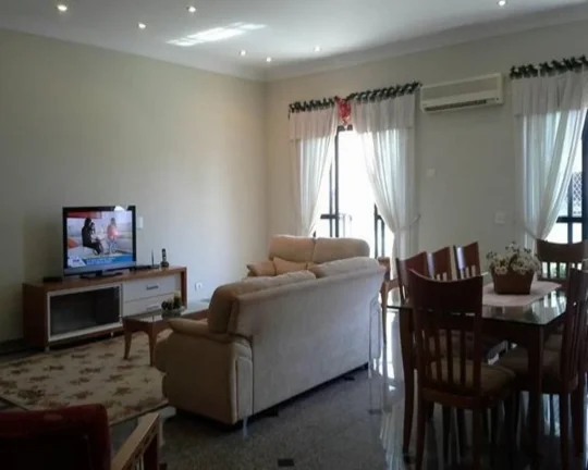 Imagem Apartamento residencial à venda, Praia das Pitangueiras, Guarujá.