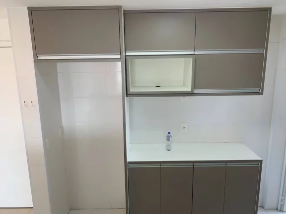 Imagem Apartamento com 3 dormitórios para alugar, 77 m² por R$ 3.900,49/mês - Vila Floresta - Santo André/SP