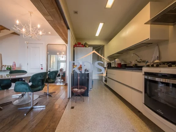 Imagem Vende Apartamento de 162m², moderno, reformado, Condominio Clube Flórida Penthouses
