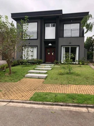 Casa à venda no Residencial Burle Marx - Alphaville