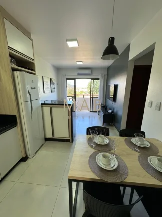 Imagem Apartamento MOBILIADO, Contendo 2 Dormitórios à Venda em Canasvieiras - Florianópolis/SC!!