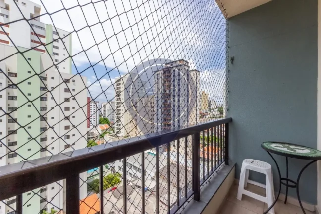 Imagem Venda de Apartamento de Alto Padrão na Vila da Saúde - São Paulo-SP: 3 Quartos, 1 Suíte, 2 Salas, 2 Banheiros, 2 Vagas, 96m².