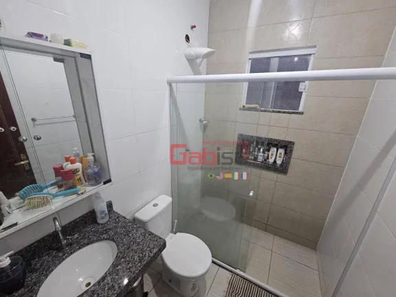 Imagem Casa com 3 dormitórios à venda, 95 m² por R$ 370.000,00 - Recanto do Sol - São Pedro da Aldeia/RJ