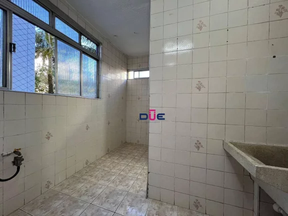 Imagem Apartamento com 2 quartos à venda, 81 m² por R$ 480.000 - Aparecida - Santos/SP