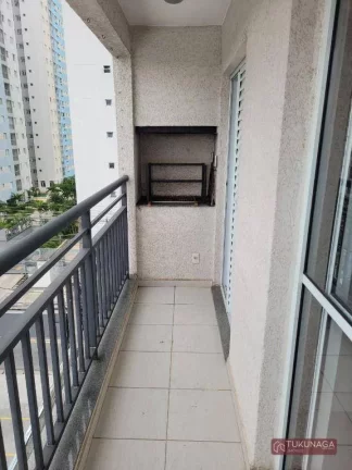 Imagem Apartamento com 3 quartos à venda, 82 m² por R$ 690.000 - Jardim Flor da Montanha - Guarulhos/SP