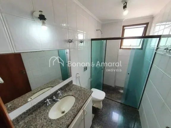 Imagem Apartamento à venda - Mansões Santo Antônio, Campinas/SP

Localizado em um dos bairros mais desej...