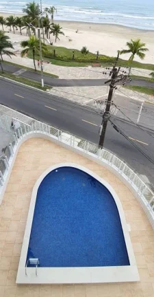 Imagem APARTAMENTO COM 143 m² - MARACANÃ - PRAIA GRANDE SP
