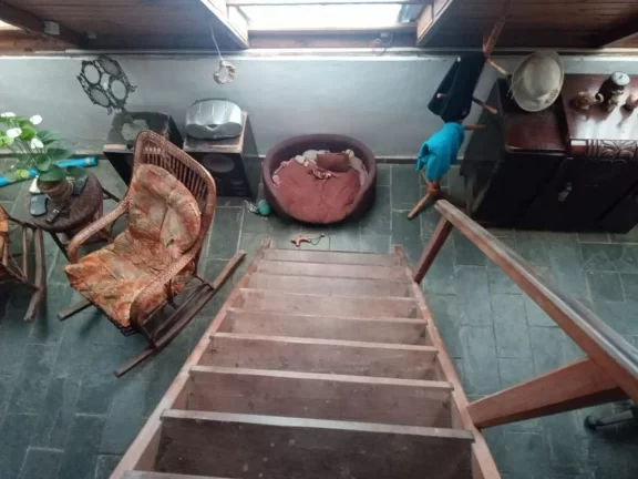 Imagem Chácara com 2 dormitórios à venda, 1500 m² por R$ 300.000,00 - Clube dos Oficiais - Suzano/SP