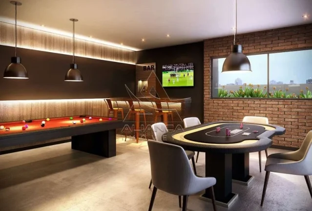 Imagem Apartamento - Ribeirão Preto - Jardim Olhos D'água