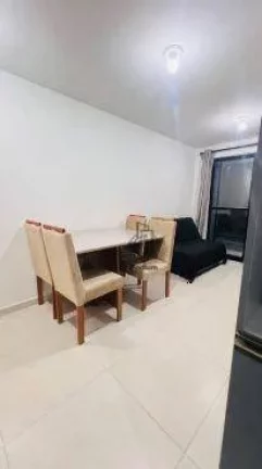 Imagem Apartamento de porteira fechada á 500m da praia de Poço / Cabedelo - AP2847