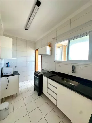 Imagem APARTAMENTO COM 51.56 m² - MARACANÃ - PRAIA GRANDE SP