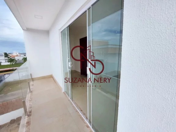 Imagem CASA DUPLEX COM 4 SUITES NO CONDOMÍNIO GREEN CLUB 3 EM PARNAMIRIM