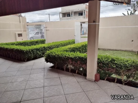 Imagem Casa para Venda em São José dos Pinhais, Ipê, 4 dormitórios, 2 banheiros, 2 vagas