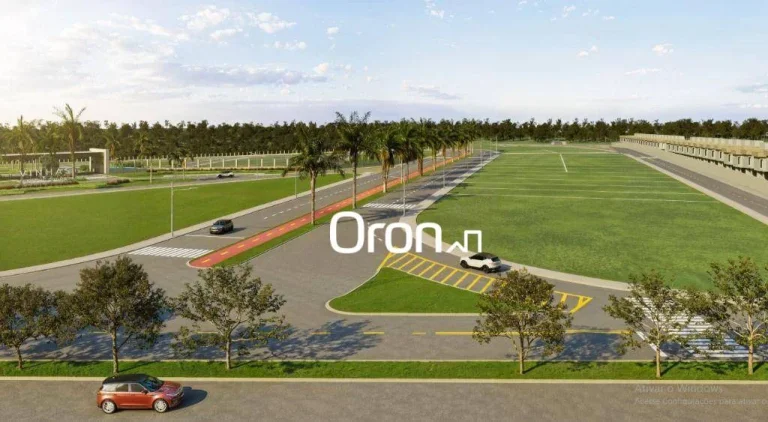 Imagem Terreno à venda, 180 m² por R$ 234.000,00 - Parque Atheneu - Goiânia/GO