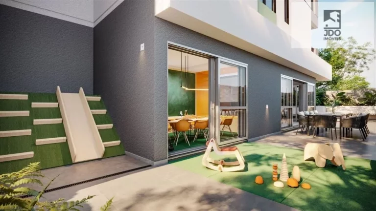 Imagem Cobertura Duplex a Venda no bairro Portão - Curitiba, PR