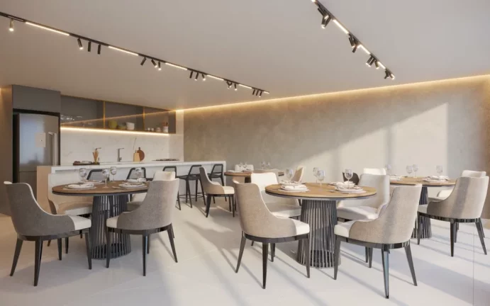 Imagem Apartamento à venda em João Pessoa, Jardim Oceania, com 1 quarto, 38m2