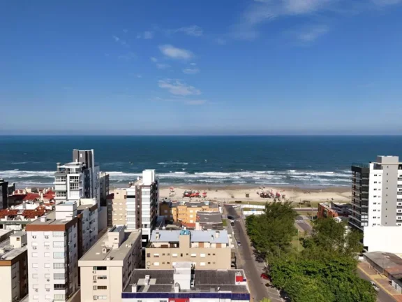 Imagem Apartamento 2Dórmitórios dependência - Bairro Zona Nova