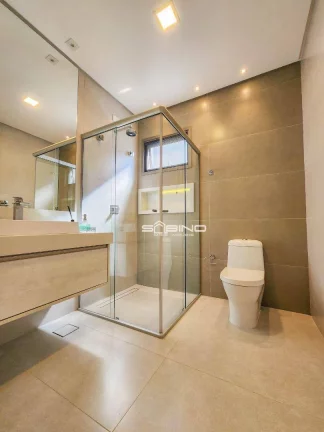 Imagem Belíssima casa no Golf 17 à venda com 5 Dormitórios 5 Suítes 511 m² - Riviera de São Lourenço - Bertioga SP