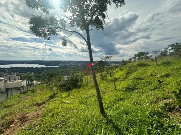 Imagem Terreno - Bairro Cascalheira - Lagoa Santa