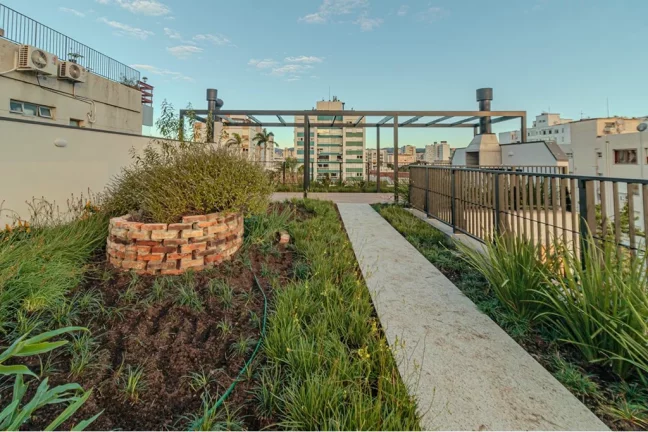 Imagem Apartamento à venda em Porto Alegre, Bom Fim, com 1 quarto, 40m²
