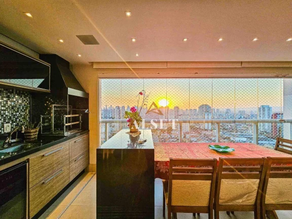 Imagem Apartamento com 3 dormitórios à venda, 154 m² por R$ 2.070.000,00 - Vila Carrão - São Paulo/SP