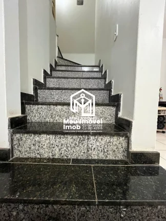 Imagem 2° Av. Núcleo Bandeirante Casa 5 Quartos 3 Suítes 3 Vagas Lote 120 m² Ac Financ