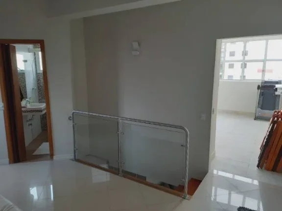 Imagem Cobertura duplex com piscina no Baeta Neves 156 m² São Bernardo do campo