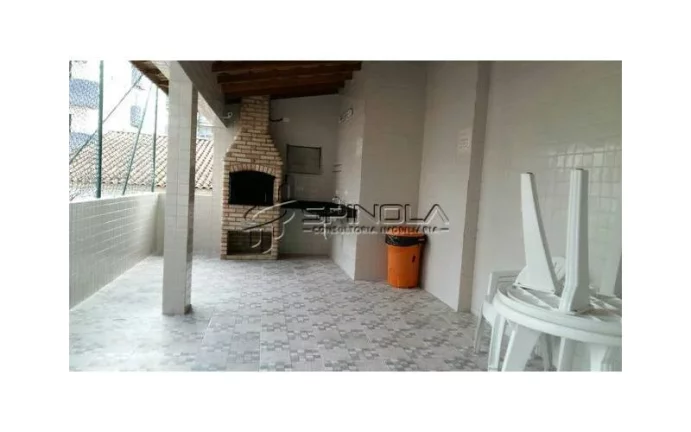 Imagem Apartamento com 2 dormitórios à venda, 65 m² por R$ 480.000,00 - Ocian - Praia Grande/SP