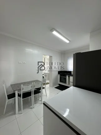Imagem Apartamento 03 suítes + dependência com 02 vagas de garagem DEMARCADAS - Guilhermina/PG
