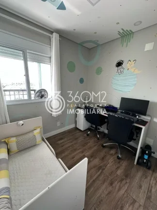 Imagem Apartamento para Venda em Santo André / SP no bairro Vila Curuçá