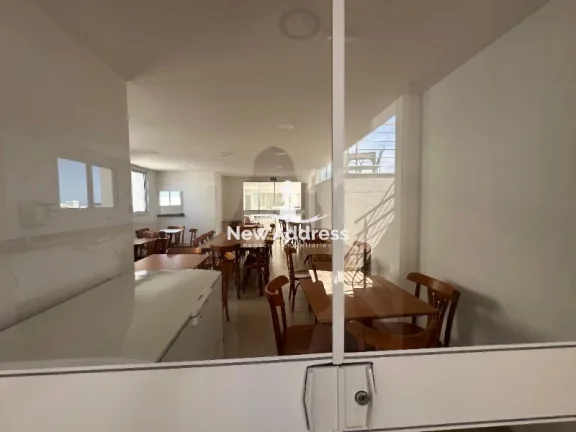 Imagem Quarto e sala com lazer completo na Praia de Itapuã - Vila Velha