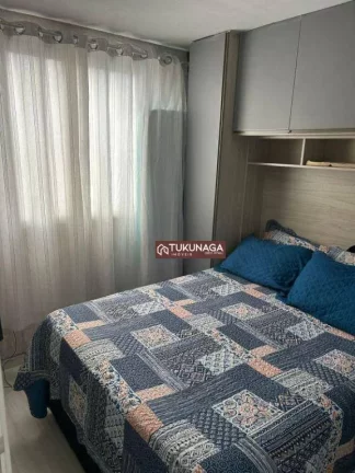 Imagem Apartamento com 2 quartos à venda, 38 m² por R$ 360.000 - Vila Galvão - Guarulhos/SP
