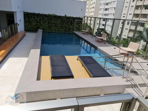 Imagem Oportunidade Studio Mobiliado, para Venda ou Locação, 25 m². Vila Madalena