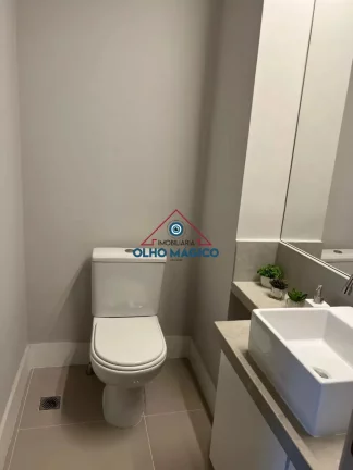 Imagem Apartamento no Lorian Boulevard - 82 m² - 2 suítes - 2 vagas