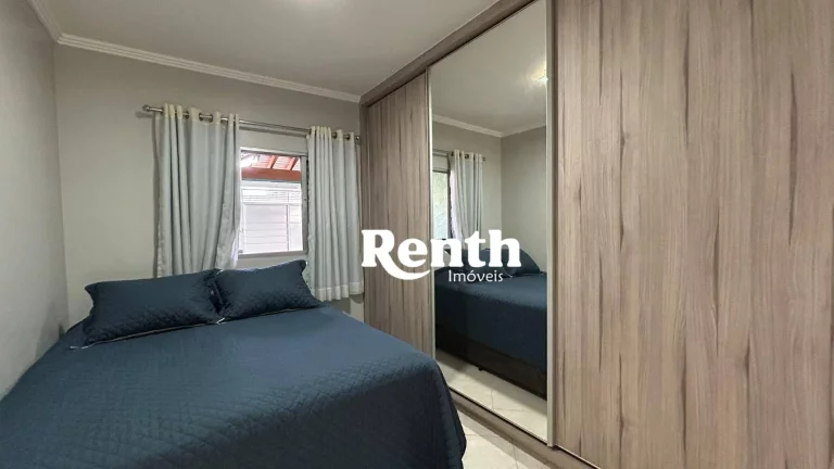 Imagem Casa com 4 dormitórios à venda, 196 m² por R$ 485.000 - Jardim Cherveson - Rio Claro/SP