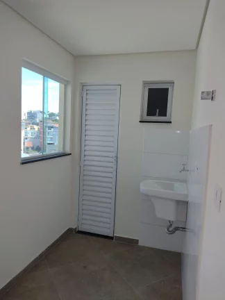 Imagem Apartamento à venda no bairro Vila Curuçá - Santo André/SP