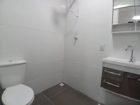 Imagem Casa geminada, 2 quartos, sendo 1 suíte - Santa Amélia
