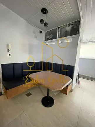 Imagem COBERTURA MOBILIADA  VENDA E LOCAÇÃO