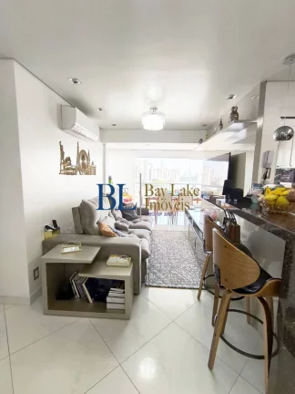 Imagem Apartamento 2 Suítes com Varanda Gourmet – 70m² e Lazer Completo