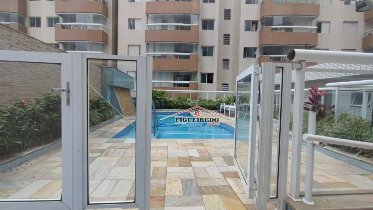 Imagem Apartamento à venda, 100 m² por R$ 1.040.000,00 - Vila Guilhermina - Praia Grande/SP