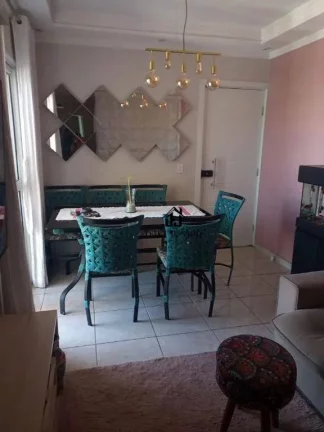 Apartamento com 2 dormitórios à venda, 50 m² por R$ 255.500,00 - Jardim São Conrado - Sorocaba/SP