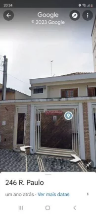 Imagem Sobrado à venda, 420 m² por R$ 2.300.000,00 - Ponte Grande - Guarulhos/SP