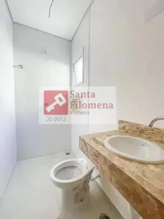 Imagem Casa Térrea para Venda em Santo André, Parque das Nações, 2 dormitórios, 1 suíte, 2 banheiros, 2 vagas