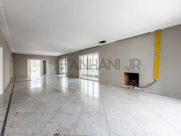 Imagem VENDO EXCELENTE APARTAMENTO NA RUA PROF. ARTHUR rAMOS. Quadra de Tênis,junto ao clube Pinheiros,vista panorâmica,único! Sofisticado empreendimento e