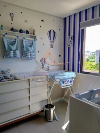 Imagem Apartamento - Ribeirão Preto - Jardim Maria Goretti